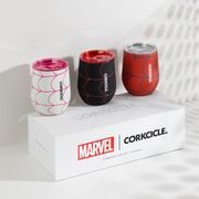 Spider-Man Stemless Set (3) - Bright Sip F2
