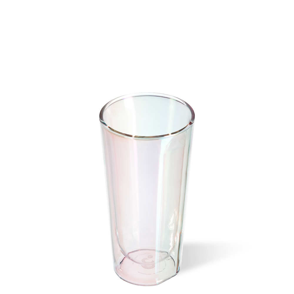 Prism Pint Glass Set (2) - Portable Glassware I6