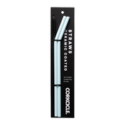 Ceramic Coated Straw Set - Essential Care M1