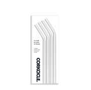 Glass Straw Set - Relaxed Support U1