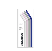 Glass Straw Set - Relaxed Support U1