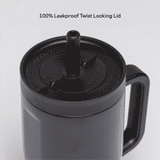 Leakproof 40oz Cruiser Lid - Essential Upgrade R2