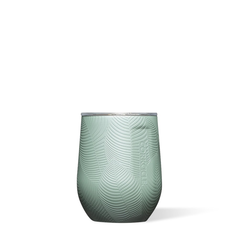 Classic Stemless - Durable Drinkware B5 - 12oz / Canopy Grove