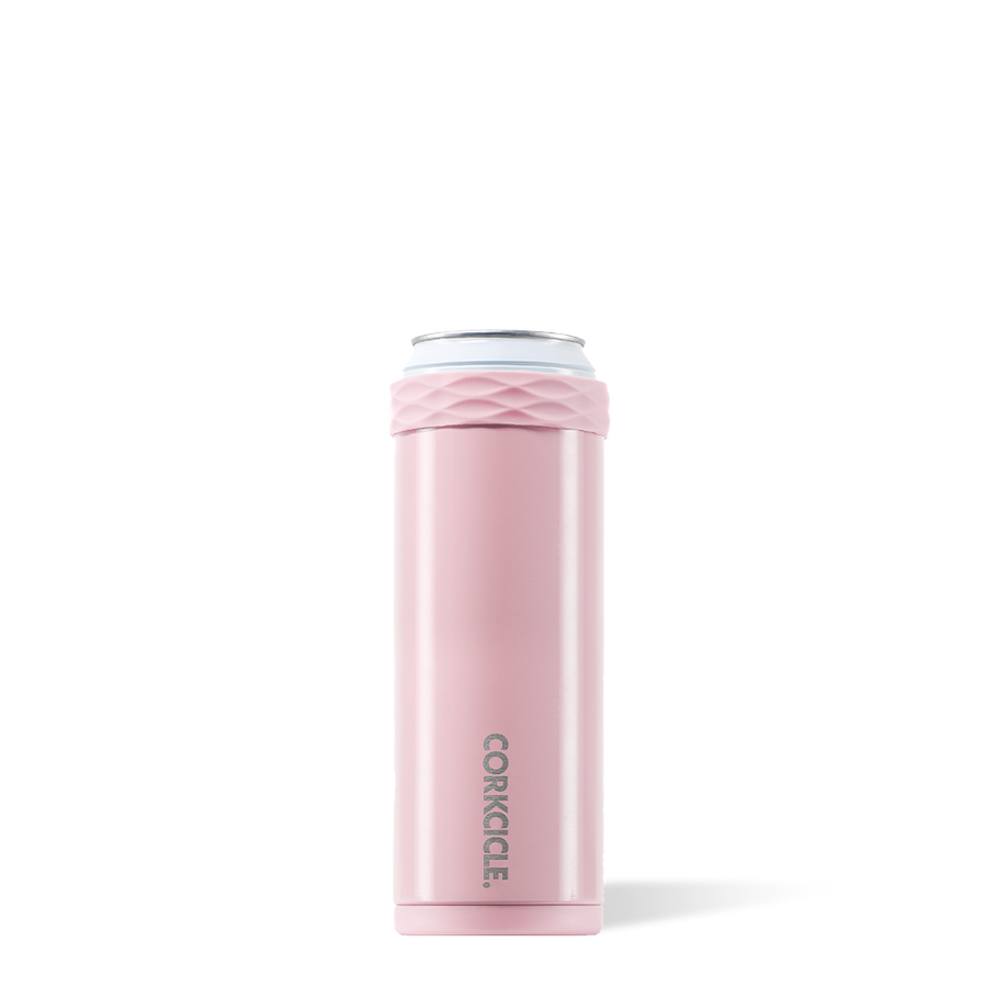 Arctican - Weekend Barware Z3 - Slim / Gloss Rose Quartz