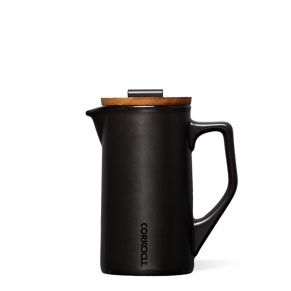Ceramic French Press - Relaxed Accessory C4