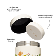 Rifle Paper Co. Keep Fresh Canister - Everyday Support B2