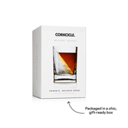 Whiskey Wedge - Portable Serving N6
