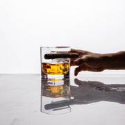 Whiskey Wedge + Cigar Glass Bundle - Clean Whiskey H3
