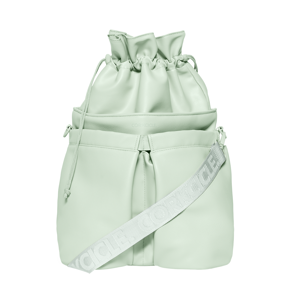 Beverage Bucket Bag - Cozy Camp A3