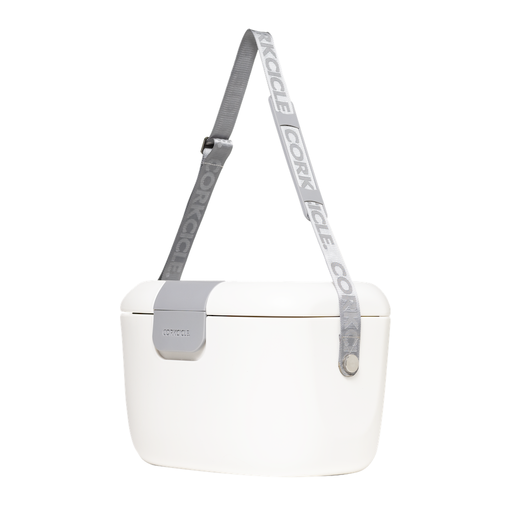 Chillpod Go - Original Beach A0 - Gloss White