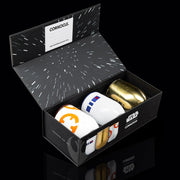 Star Wars TM Droids Stemless Set (3) - Smooth Beverage X6