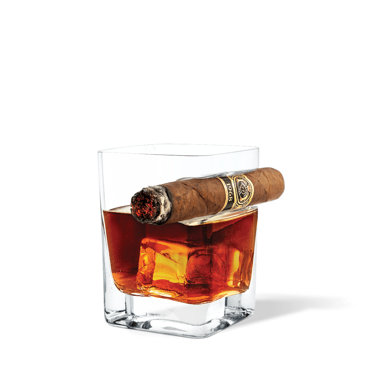 Cigar Glass - Smart Glassware T9
