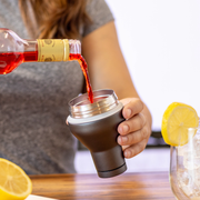 Cocktail Shaker Lid - Bright Entertaining R3
