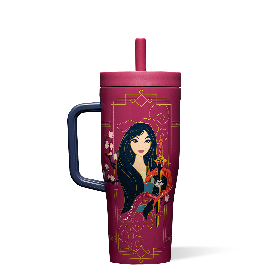 Disney Princess Leakproof Cruiser - Adventure Hydration J4