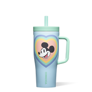 Mickey & Minnie Mouse Retro Rainbow Leakproof Cruiser - Morning Refill A0