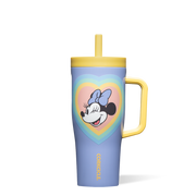 Mickey & Minnie Mouse Retro Rainbow Leakproof Cruiser - Morning Refill A0