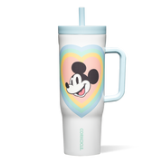 Mickey & Minnie Mouse Retro Rainbow Leakproof Cruiser - Morning Refill A0