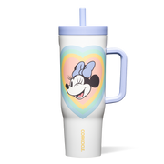 Mickey & Minnie Mouse Retro Rainbow Leakproof Cruiser - Morning Refill A0
