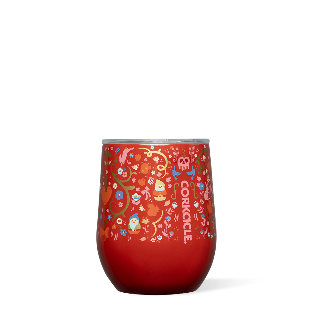 Disney Princess Stemless Cup - Outdoor Beverage W3