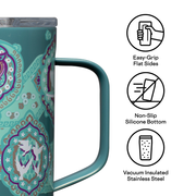Disney Princess Coffee Mug - Seasonal Bottle H2