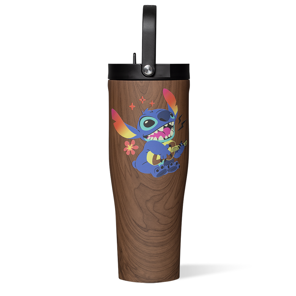 Stitch Go Cup XL - Portable Companion E4 - Stitch / 30oz