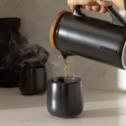 Ceramic French Press - Relaxed Accessory C4
