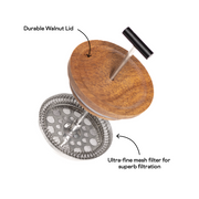 Ceramic French Press - Relaxed Accessory C4
