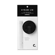 Cup Straw Lid - Reliable Setup W5