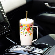 Rifle Paper Co. Cold Cup XL - Fresh Drinkware Q8