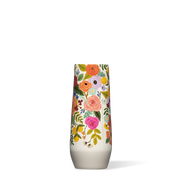 Rifle Paper Co. Stemless Flute - Durable Choice G0