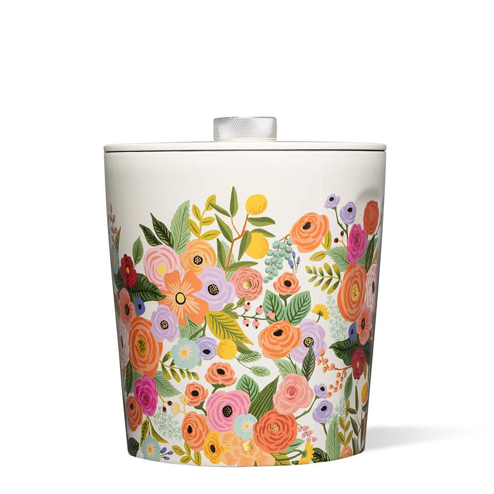 Rifle Paper Co. Ice Bucket - Adventure Serving J1