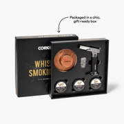 Whiskey Smoking Kit - Premium Select Q9