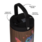Stitch Go Cup XL - Portable Companion E4