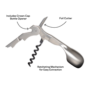 Wine Key - Versatile Mixer T0