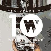 Whiskey Wedge - Portable Serving N6