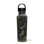 Woodland Camo Sport Canteen - Travel Refill S7