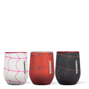 Spider-Man Stemless Set (3) - Bright Sip F2