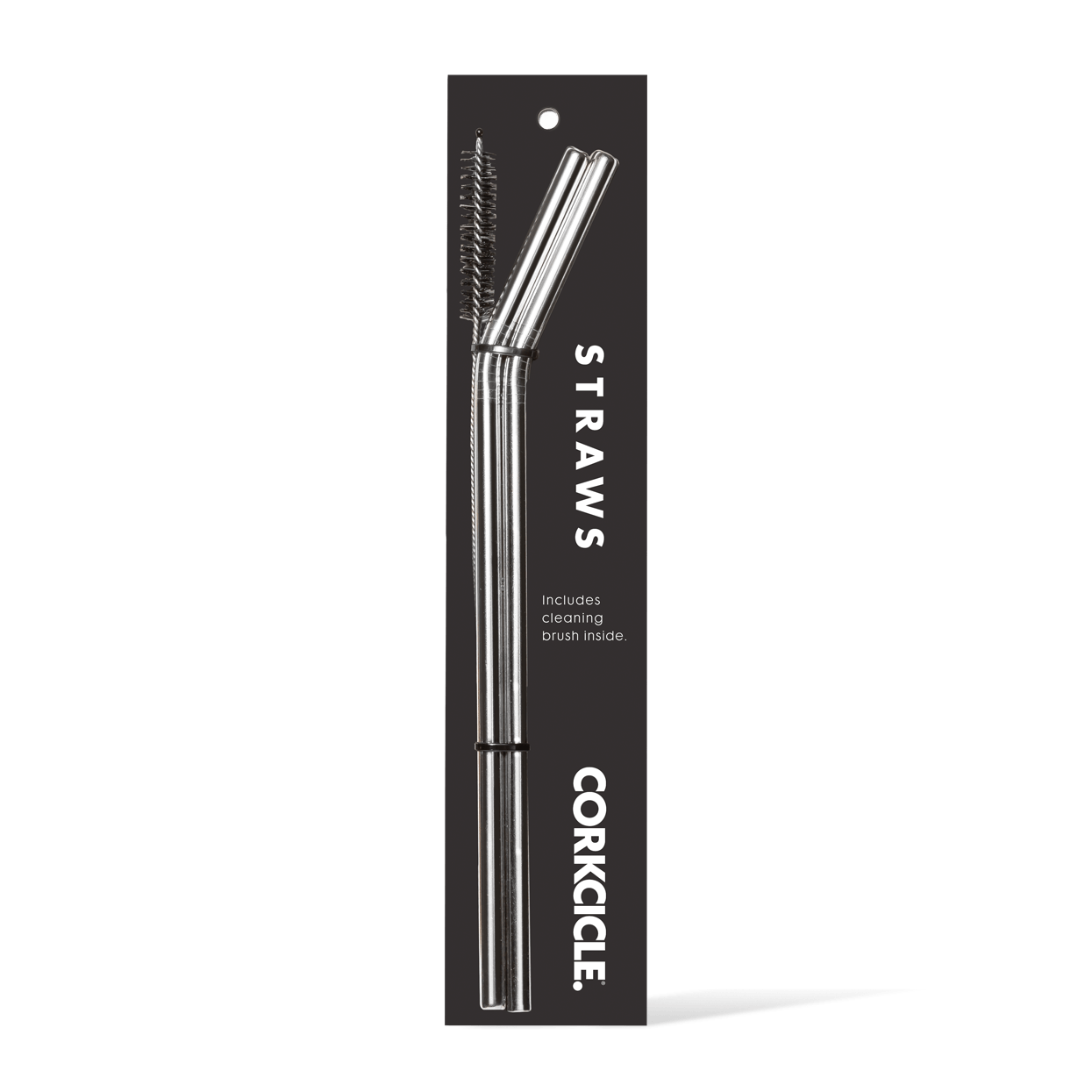 Tumbler Straw 2-Pack - Fresh Choice M7